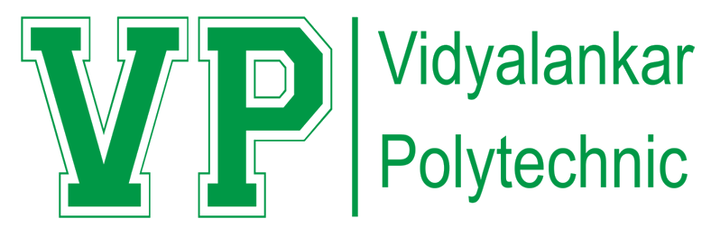 Vidyalankar Polytechnic Logo